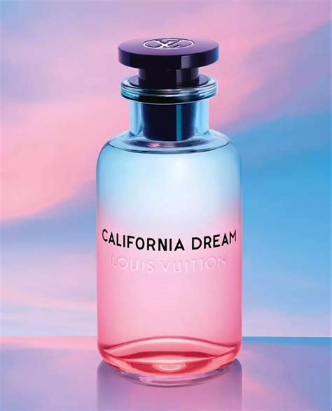 california dreaming louis vuitton|California dream Louis Vuitton perfume.